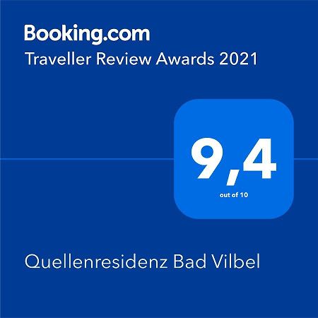 דירות Quellenresidenz באד וויבל מראה חיצוני תמונה