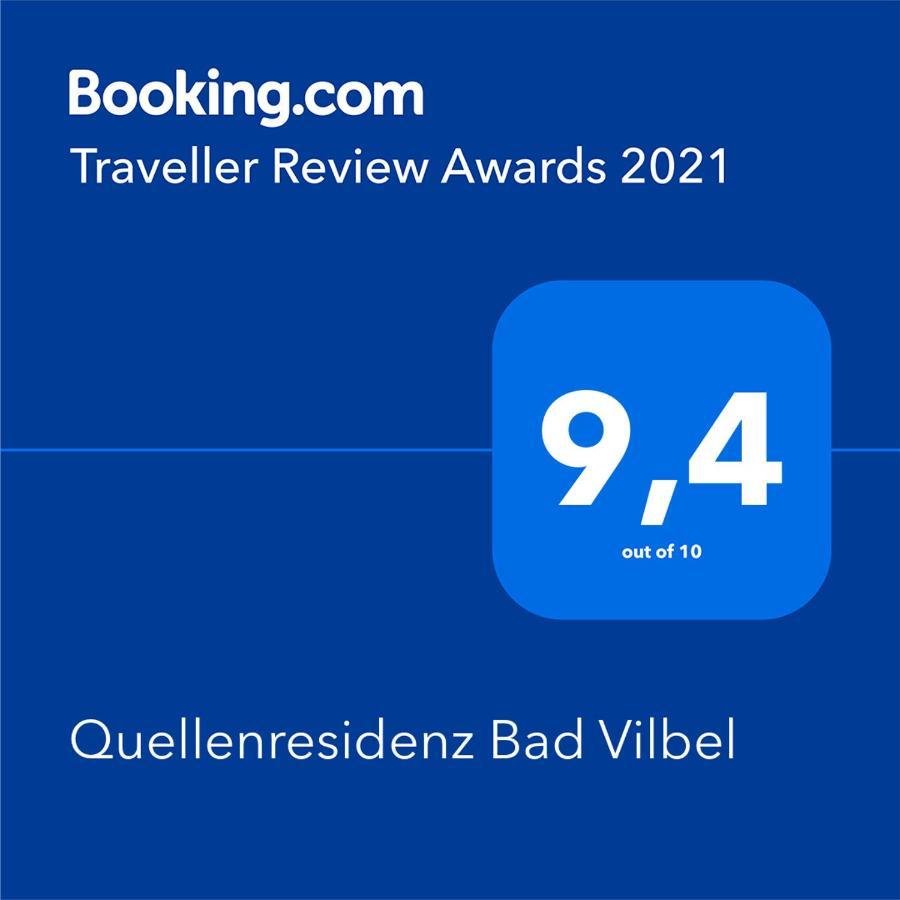 דירות Quellenresidenz באד וויבל מראה חיצוני תמונה